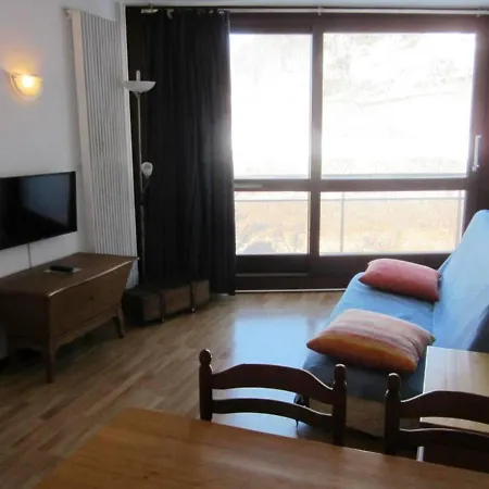 6 Pers Au Pied Des Pistes - Balcon, Cuisine Equipee, Parking Gratuit - Fr-1-689-19 Apartment Villard-de-Lans