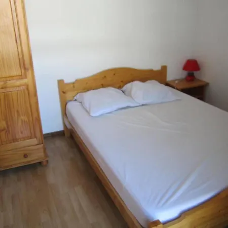 6 Pers Au Pied Des Pistes - Balcon, Cuisine Equipee, Parking Gratuit - Fr-1-689-19