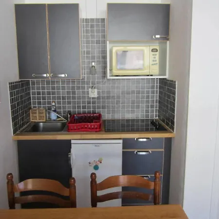 6 Pers Au Pied Des Pistes - Balcon, Cuisine Equipee, Parking Gratuit - Fr-1-689-19 Apartment Villard-de-Lans
