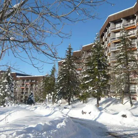 6 Pers Au Pied Des Pistes - Balcon, Cuisine Equipee, Parking Gratuit - Fr-1-689-19